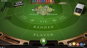 Speed Baccarat BTC